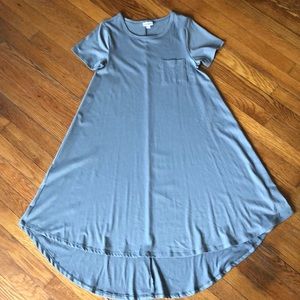LuLaRoe Carly Dress. XS. NWOT.